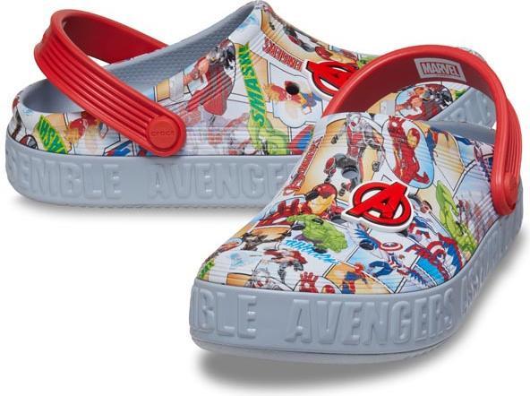Produktbild Crocs K's Avengers Off Court Clog (30)