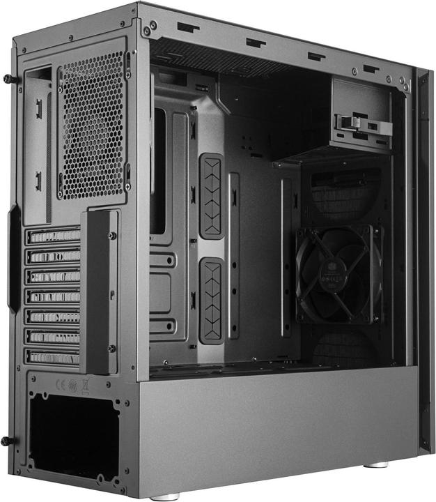 Productafbeelding Cooler Master Silencio S600 (ATX, mATX, Mini-ITX)