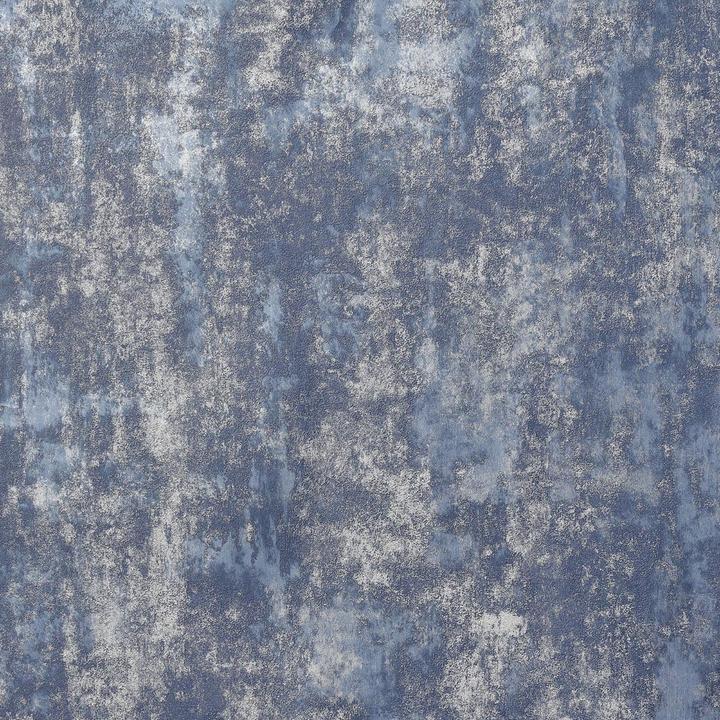 Navy blue, Silver