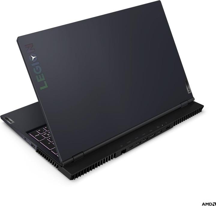 Produktbild Lenovo Legion 5 (15.60", AMD Ryzen 5 5600H, 16 GB, 512 GB, DE)