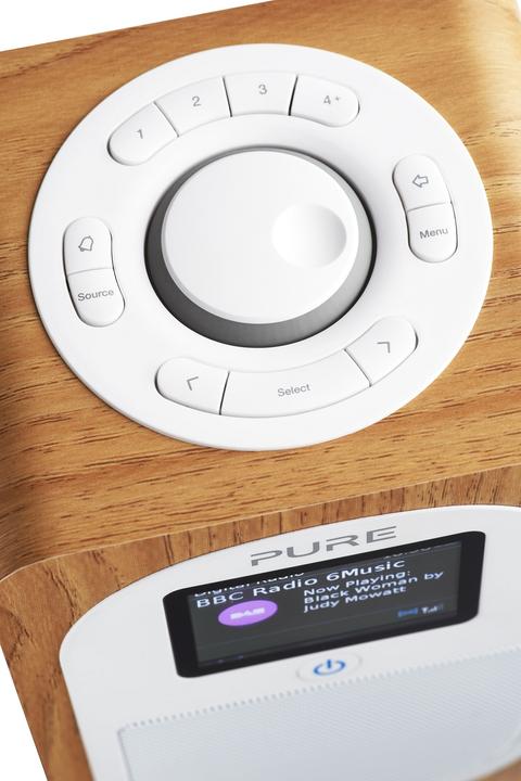 Image du produit Pure Evoquer H3 (DAB+ DAB, FM, Bluetooth)
