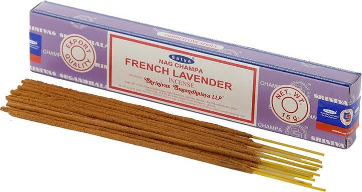 Produktbild Nag Champa Räucherstäbchen