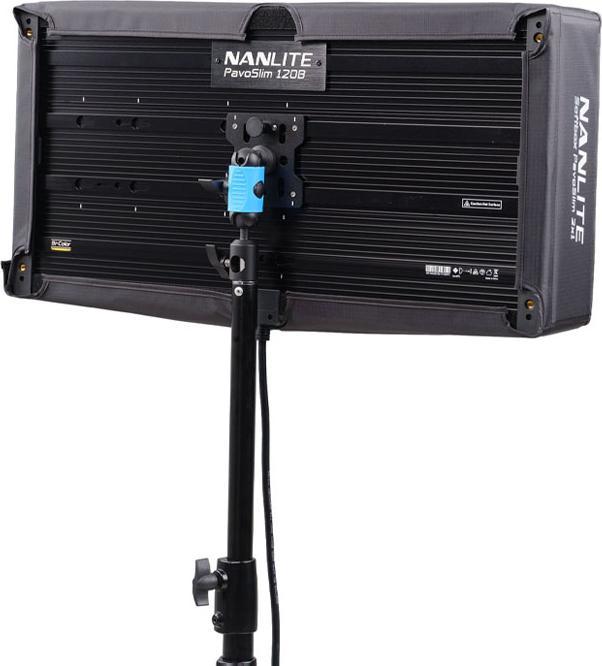 Immagine prodotto Nanlite SB-PS120-F softbox pieghevole per PavoSlim (Soft box, 65.50 cm)