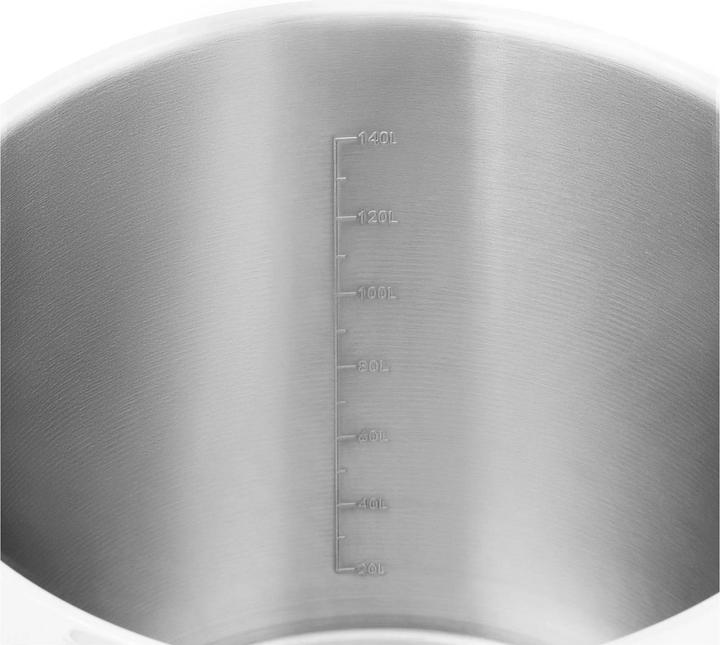Produktbild Royal Catering Kochtopf Induktion Topf für Induktion Induktionsherd Topf 170 L 600 mm (60 cm, Kochtopf, Edelstahl)