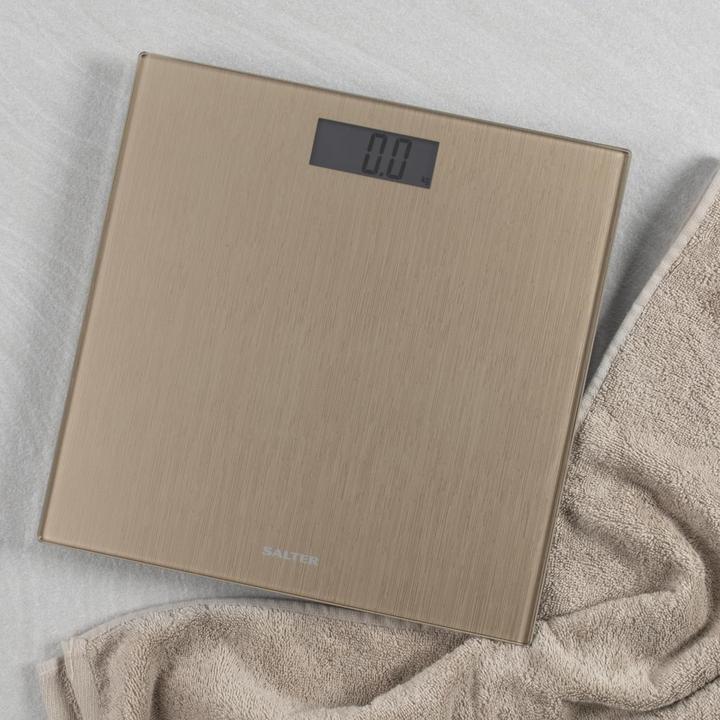 Immagine prodotto Salter SA00271GLCFEU16 Bilancia da bagno digitale (180 kg)