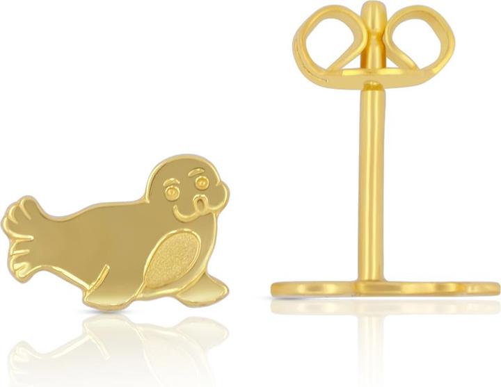 Produktbild Muau Robbe (750/18 K Gold)