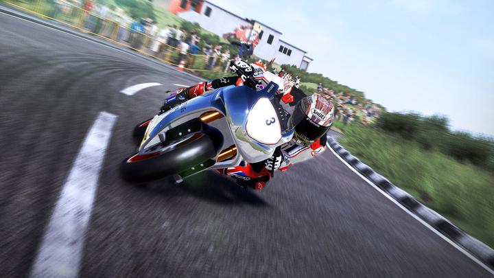 Produktbild Bigben TT Isle of Man 2: Ride on the Edge (Xbox One S)