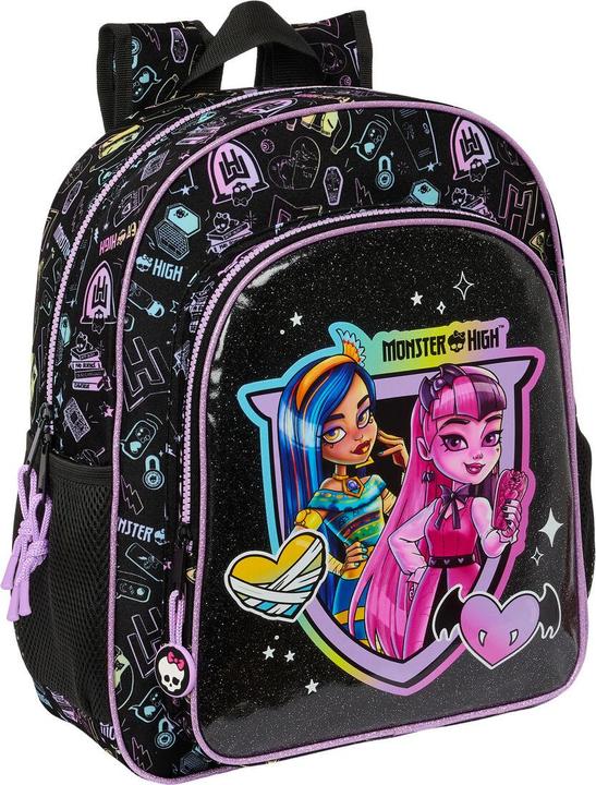 Actual product image Safta Monster High ""Fantastic"" - children's rucksack (15 l)