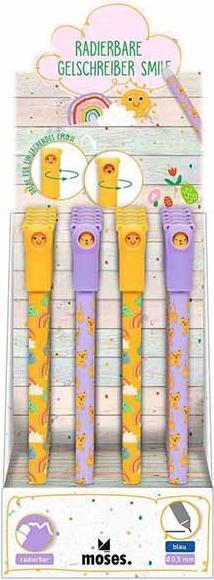 Image du produit Roller Gelstift Smile (Multicolore)