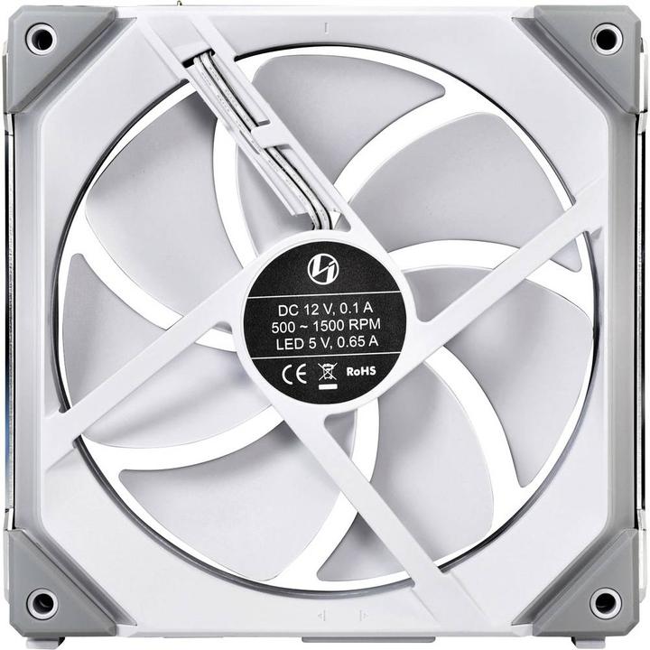Immagine prodotto Lian-Li Uni Fan SL140 (140 mm, 1 x)
