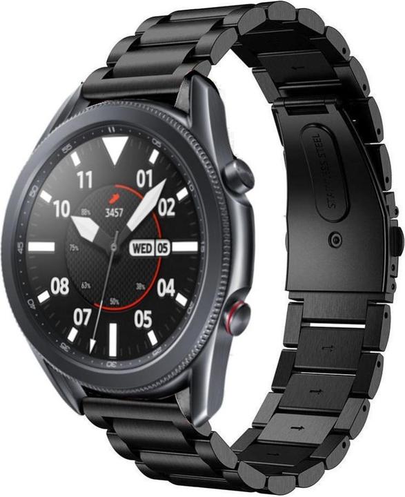 Immagine prodotto Tech-Protect Braccialetto di ricambio (45 mm, Acciaio inossidabile)