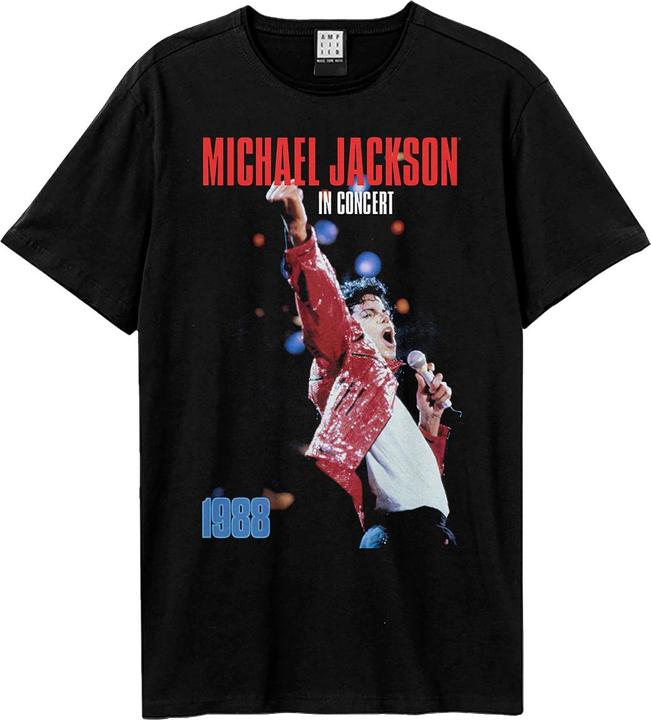 Image du produit Amplified - T-shirt LIVE IN CONCERT - Adulte (XL)
