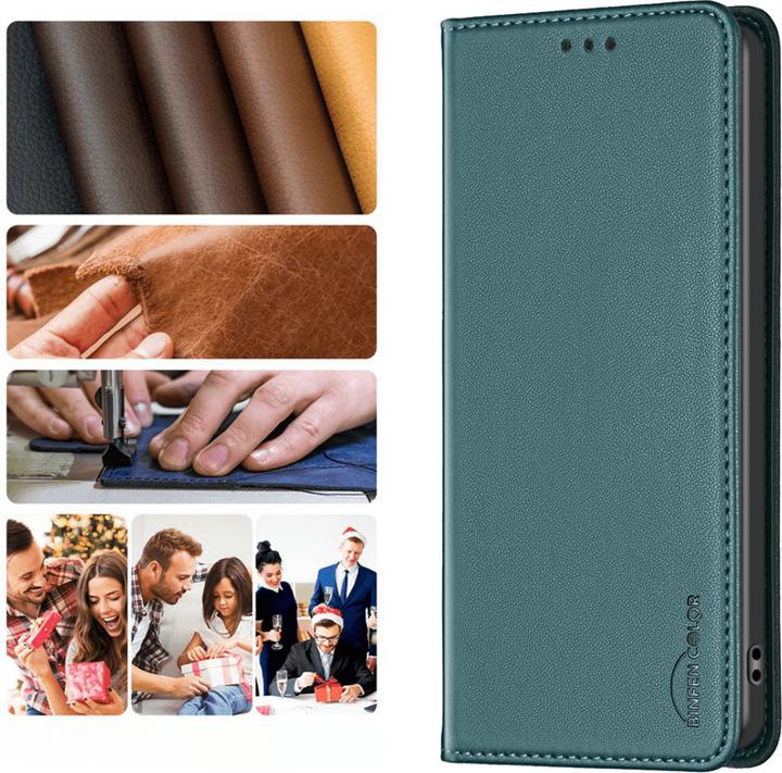 Immagine prodotto Binfen Color Galaxy S25 / S24 - BINFEN Flip Case Hülle (Samsung Galaxy S25, Samsung Galaxy S24+)