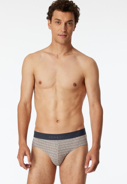 Image du produit Schiesser Slip en coton organique (S, Lot de 3)