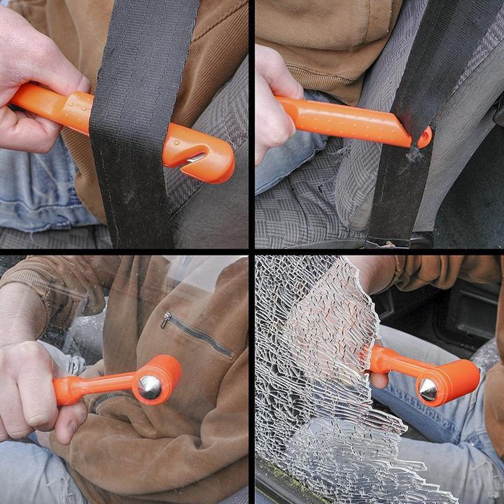 Actual product image ProPlus Emergency hammer
