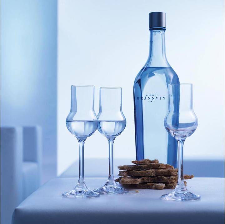 Image du produit Montana Furniture Pure (0.60 dl, 6 x, Verres à liqueur + verres à grappa)