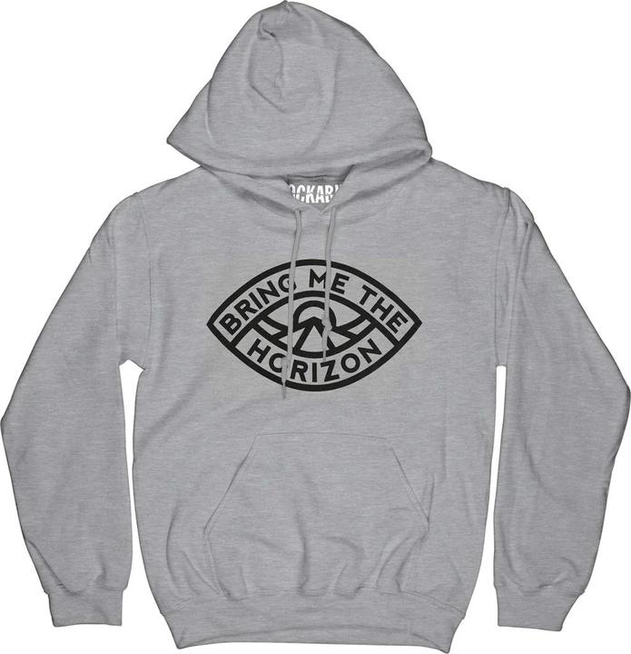 Bring Me The Horizon Hoodie zum Überziehen