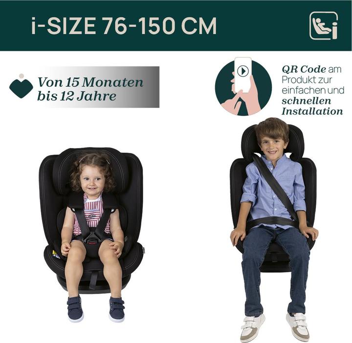 Image du produit Chicco Mokita (Siège pour enfant, Norme ECE R129/i-Size)