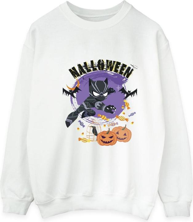 Immagine prodotto Black Panther Halloween Felpa Uomo (XL)