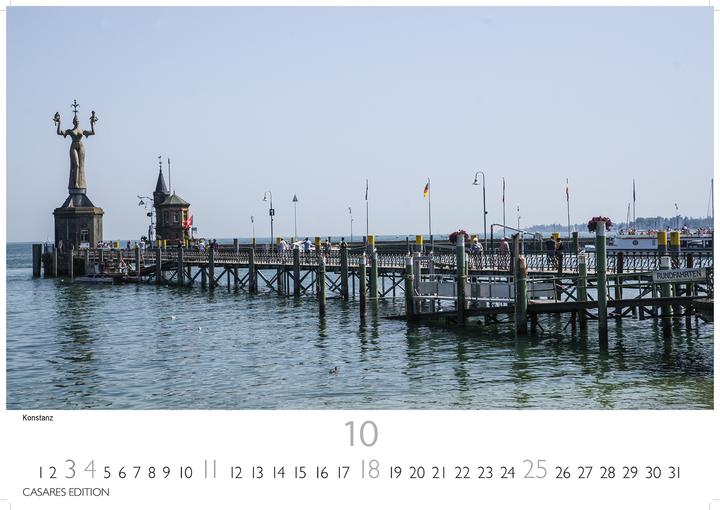 Produktbild Bodensee 2026 S 24x35cm (24 x 35 cm, Deutsch)