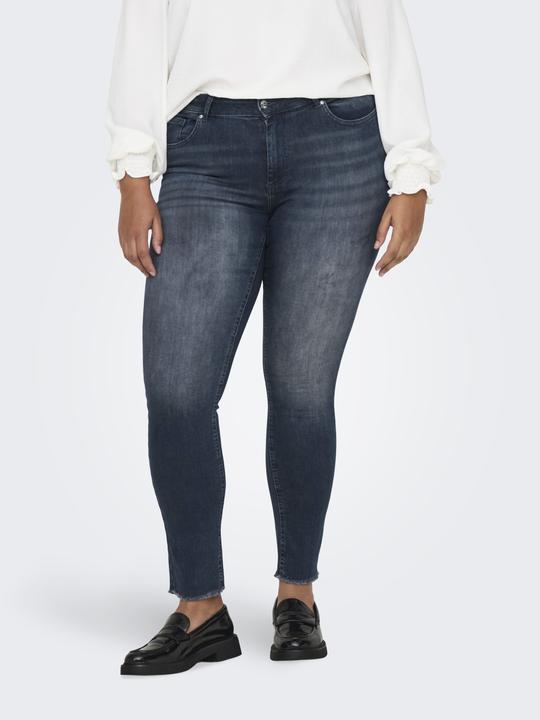 Immagine prodotto Only Jeans Curvy CARWilly Reg Skinny alla caviglia (W42/L32)