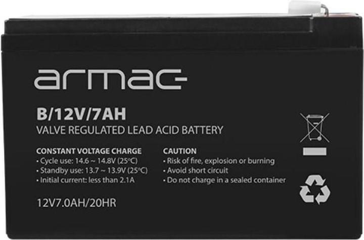 Armac 12V/7AH