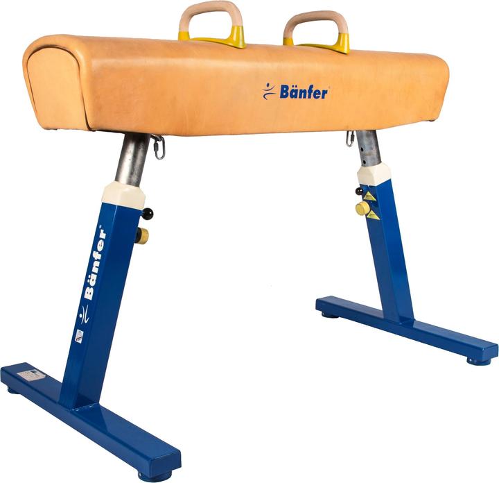 Produktbild Bänfer Pauschenpferd Exklusiv
