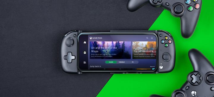 Image du produit Nacon Gaming Holder MG-X (Android)