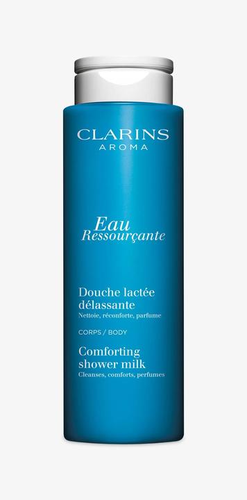 Image du produit Clarins Eau Ressourçante Lait de Douche Confortant (200 ml)