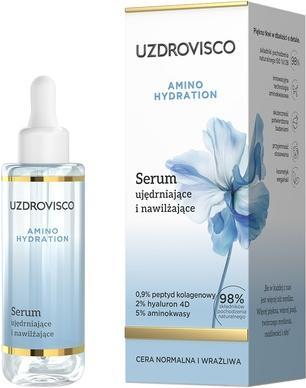 Produktbild Uzdrovisco Amino Hydration Serum Firming And Moisturizing 30ml (30 ml)