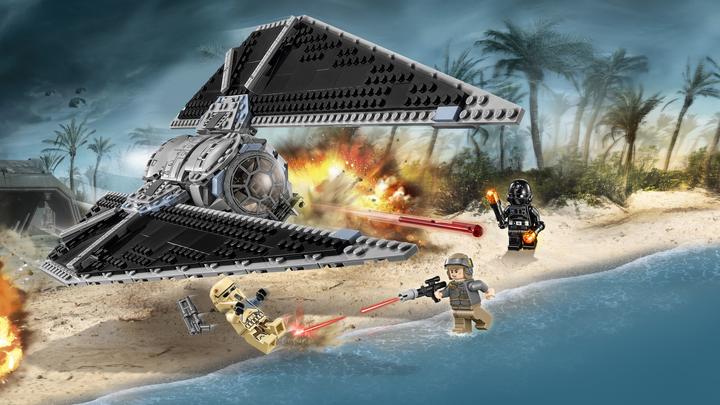Immagine prodotto LEGO Star Wars TIE Striker (75154, LEGO Star Wars)