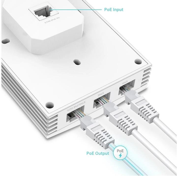 Produktbild TP-Link EAP655 (2402 Mbit/s)