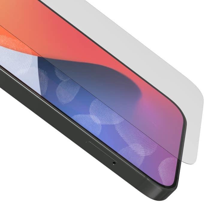 Image du produit InvisibleShield Verre Elite VisionGuard+ (en anglais) (1 pièce(s), Apple iPhone 12 Pro Max)