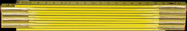 Produktbild Rieffel Gliedermeter (mm)