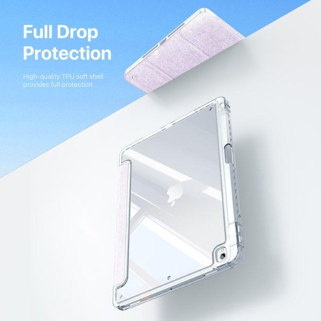 Image du produit Dux Ducis Unid Series Bookcover Cover (iPad 10.2 (2020), IPad 10.2 (2021))