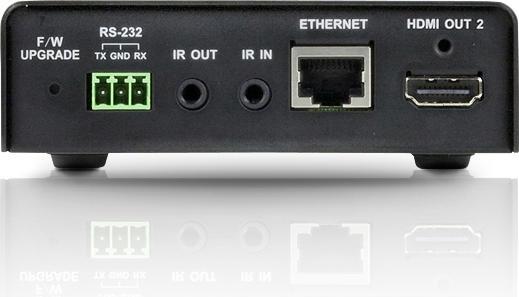 Actual product image Aten HDMI Audio/Video + Ethernet Extender Receiver
