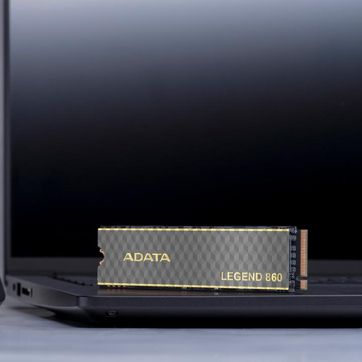 Produktbild Adata Dysk SSD LEGEND 860 2TB PCIe 4x4 6000/5000 MB/s M.2 (2000 GB, M.2 2280)