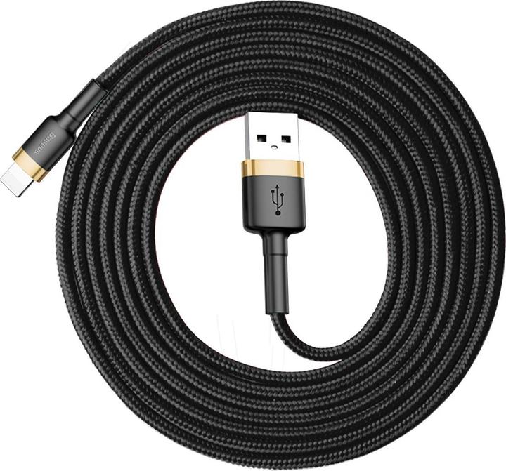 Immagine prodotto Baseus Serie Cafule per Apple (2 m, USB 2.0)