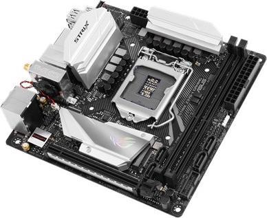 Image du produit ASUS Strix Z370-I Gaming (LGA 1151, Intel Z370, Mini-ITX)