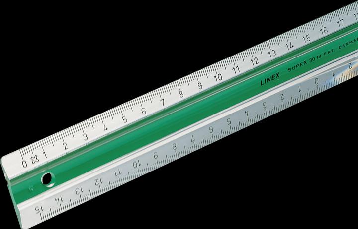 Produktbild Linex Superlineal (200 mm)