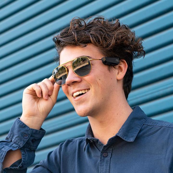 Image du produit JLab Audio JBUDS FRAMES - Audio sans fil pour lunettes (8 h, Sans fil)