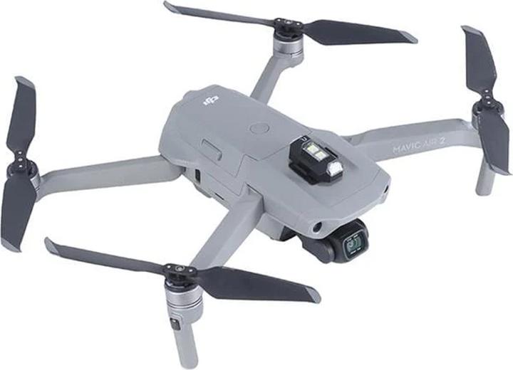 Actual product image Ulanzi Lampa Światło Stroboscope Led Do Drona Dr-02 (480 min, 6.50 g)