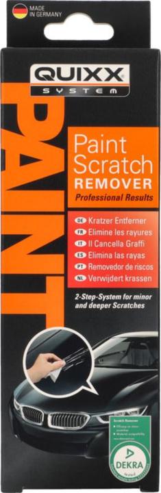 Actual product image Quixx Paint Scratch Remover (25 ml)