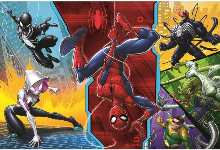 Productafbeelding Trefl Puzzel 100 stukjes? Spiderman (100 onderdelen)