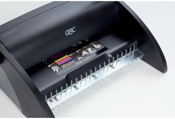 Actual product image GBC Combbind 110 (Comb binding)