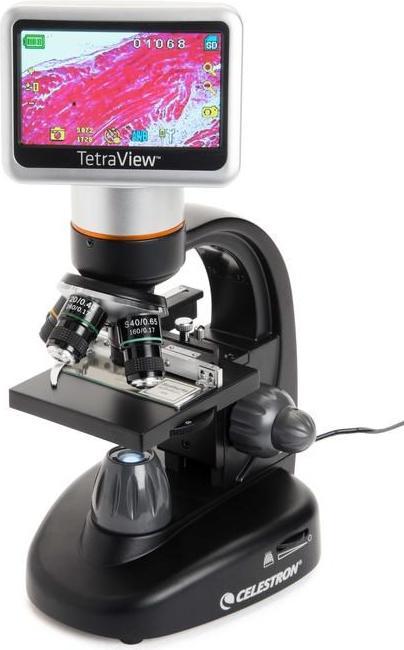 Produktbild No Name TetraView LCD-Digitalmikroskop