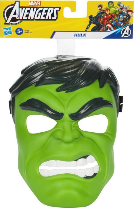 Immagine prodotto Hasbro Maschera Marvel Avengers assortita