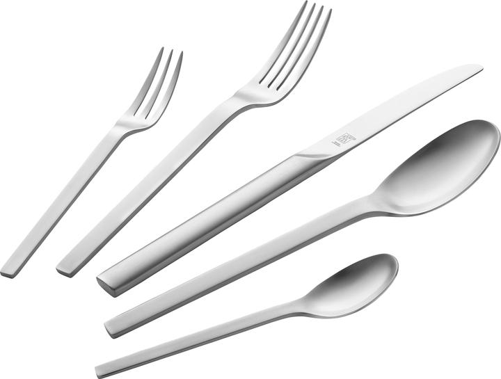 Produktbild Zwilling Besteck Minimale matt 30-teilig (30 Stück, Besteck Set)
