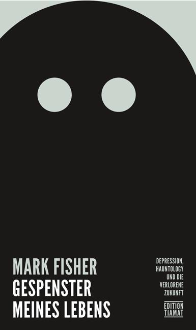 Produktbild Gespenster meines Lebens (Deutsch, Mark Fisher, 2015)