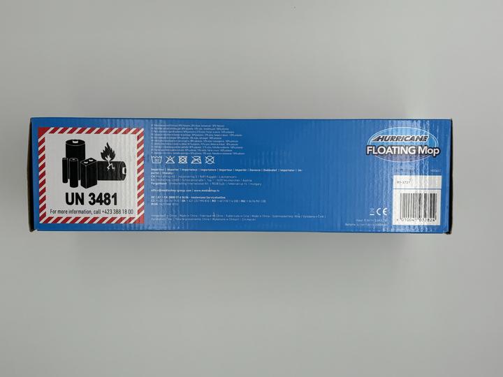 Productafbeelding Hurricane Floating Mop (1 Pcs.)